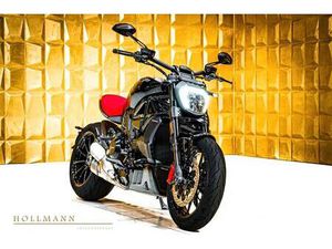 DUCATI XDIAVEL NERA + PELLE FRAU + ROSSO SIAM +
