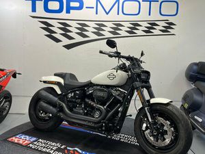 HARLEY-DAVIDSON SOFTAIL FAT BOB 114 FXFBS
