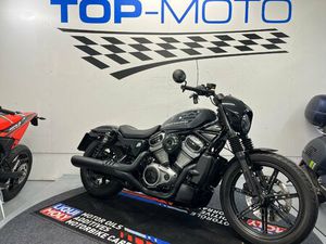 HARLEY-DAVIDSON NIGHTSTER