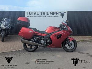 TRIUMPH SPRINT GT 1050 ABS SPORTS TOURER PETROL MANUAL (126 PS) 1050 CC