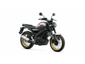 YAMAHA XSR125 LEGACY