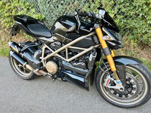 DUCATI STREETFIGHTER 1098 S