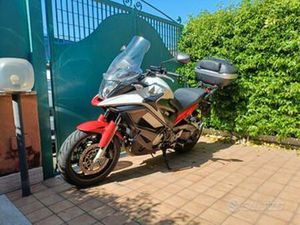 HONDA CROSSRUNNER - 2014