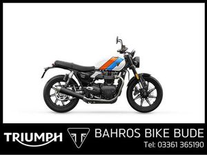 TRIUMPH SPEED TWIN 900 AB JETZT BESTELLBAR