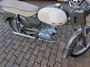 ZÜNDAPP SPORT COMBINETTE