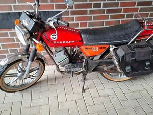 ZÜDAPP CS 50