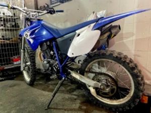 YAMAHA TTR