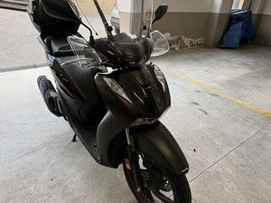 HONDA SH 150 SPORT NERO