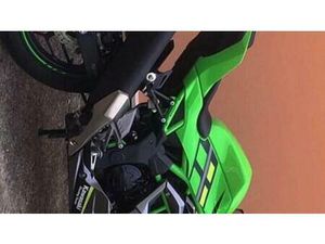 VENDO KAWASAKI NINJA 125 (2019 - 20) USATA A FERENTINO (CODICE 9917922) - MOTO.IT