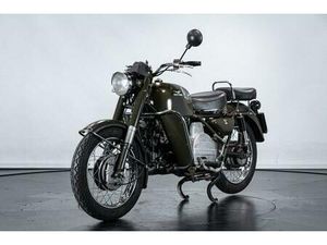 MOTO GUZZI FALCONE 500 (STUPENDO)