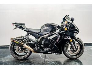 2020 SUZUKI MOTOR OF AMERICA INC. GSX-R750