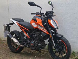 KTM, DUKE, 2018, 125 (CC)