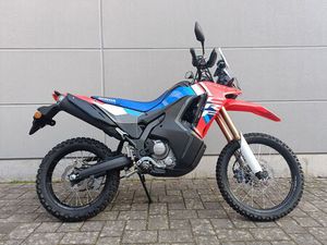 HONDA CRF 300 LRAS RALLY **JUNGE GEBRAUCHTE**