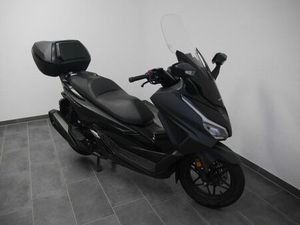 HONDA FORZA 350 // 1.HAND // 2024 // DT. FZG