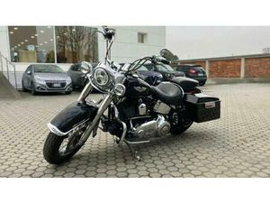 VENDO HARLEY-DAVIDSON 1584 DELUXE (2007 - 08) - FLSTN USATA A OLGIATE OLONA (CODICE 9918829) - MOTO.IT