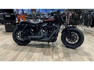 VENDO HARLEY-DAVIDSON 1200 FORTY-EIGHT (2016 - 20) USATA A LEGNANO (CODICE 9918608) - MOTO.IT