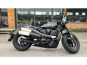 VENDO HARLEY-DAVIDSON SPORTSTER S (2022 - 24) USATA A ROMA (CODICE 9918670) - MOTO.IT