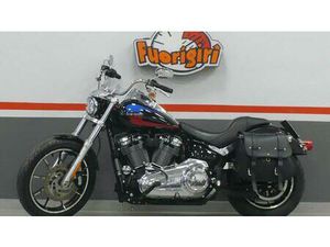 VENDO HARLEY-DAVIDSON 107 LOW RIDER (2018 - 20) - FXLR USATA A CERTALDO (CODICE 9918353) - MOTO.IT