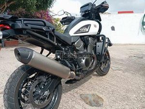 HARLEY DAVIDSON - PAN AMERICA 1250