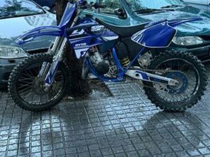YAMAHA - YZ 2 TIEMPOS