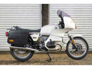 BMW R100RS MOTOSPORT MANUAL