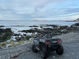 CAN-AM OUTLANDER MAX DPS 1000