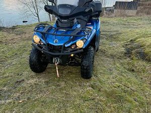 CAN-AM OUTLANDER MAX XT 570 T