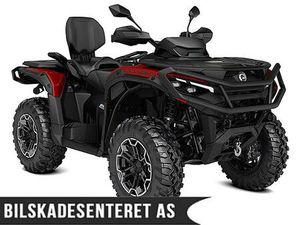 CAN-AM OUTLANDER MAX XT T ABS 850