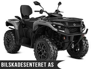 CAN-AM OUTLANDER PRO MAX XT