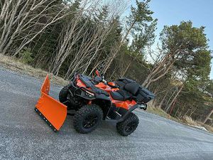 CFMOTO CFORCE 1000 - SERVOSTYRING - HENGERFESTE - LEDLYS - LÅSBAR DIFF FORAN & BAK - VINSJ - FANGER FORAN & BAK - BAGASJEBOKS / FINANS / INNBYTTE MULIG BIL - AT
