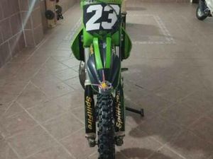 KAWASAKI - KX