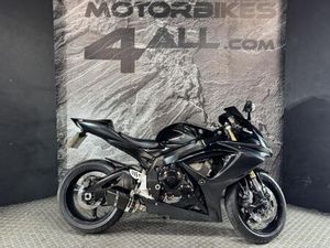 SUZUKI GSXR600 GSXR 600 2006