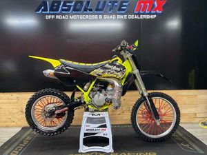 2014 SUZUKI RM85 BIG WHEEL