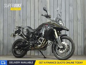 2016 16 BMW F 800 GS ADVENTURE