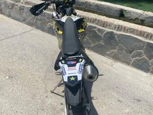 HUSQVARNA - FE 450 2015