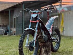 GAS GAS - TXT 280 FACTORY RACING A.RAGA