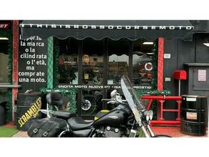 VENDO TRIUMPH THUNDERBIRD STORM 1700 (2010 - 16) USATA A PISTOIA (CODICE 9918232) - MOTO.IT
