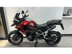 VENDO TRIUMPH TIGER 1200 GT PRO (2024 - 26) USATA A ROMA (CODICE 9917955) - MOTO.IT