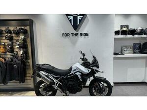 VENDO TRIUMPH TIGER 900 GT PRO (2024 - 26) USATA A ROMA (CODICE 9917859) - MOTO.IT