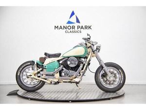 2004 KAWASAKI VN 800 VN800 B5 PETROL MANUAL