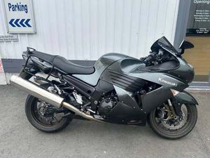 KAWASAKI ZZR1400 2006