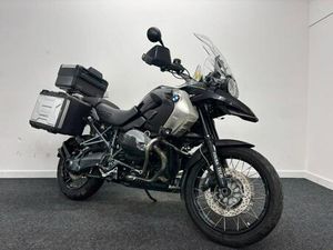 BMW R1200GS TU * FULL LUGGAGE - ABS - ESA *