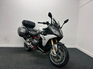 BMW R1200RS SPORT SE ** FULL LUGGAGE - ABS - CRUISE CONTROL **