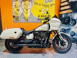 HARLEY-DAVIDSON SOFTAIL LOW RIDER ST 117 CI