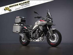 MORBIDELLI MBP - T1002VX