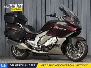 2013 13 BMW K 1600 GTL