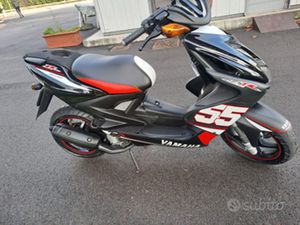 YAMAHA AEROX