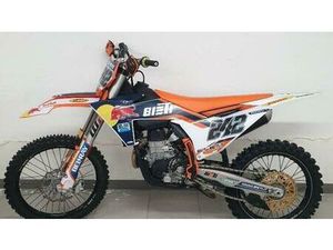 VENDO KTM 450 SX-F (2023) USATA A ROMA (CODICE 9918014) - MOTO.IT