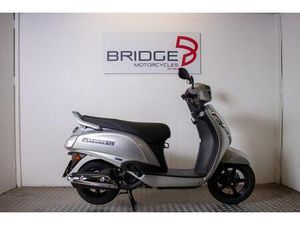 SUZUKI ADDRESS 125 125 CC