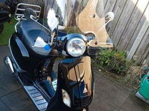 SCOOTER TURBO RL-50 NUMMER 2 SCOOTER KILLERBEE VHL SPORT — SCOOTERS | SYM — MARKTPLAATS